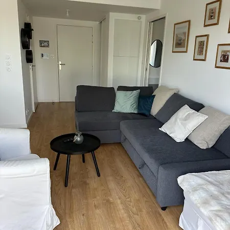 Arradon Golfe Du Morbihan Appartement 2 Pieces Plain-Pied Terrasse Buitenkant foto